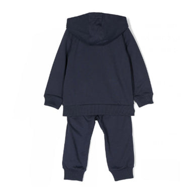 Set de pants MOSCHINO negro para niños y adolescentes